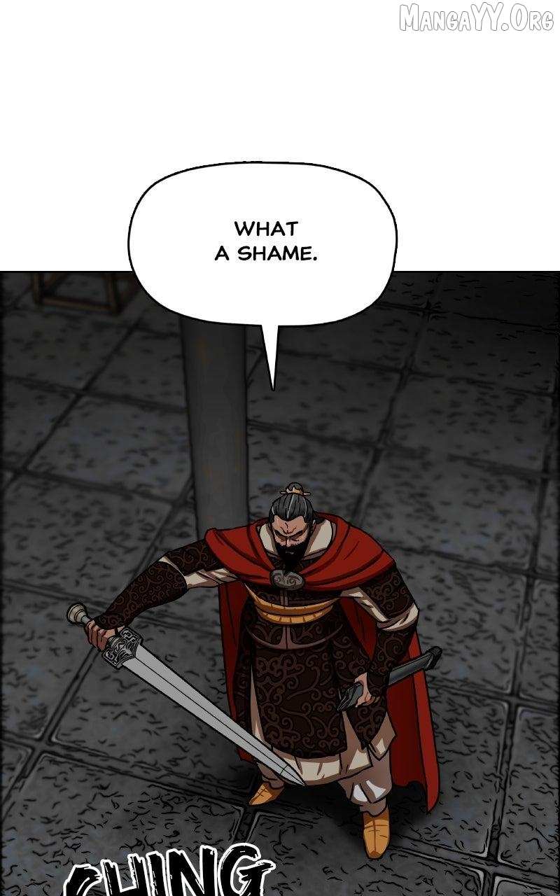 Read Like a Fiery Flame chapter 30 image 17 on Lezhin