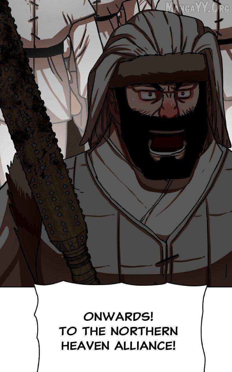Read Like a Fiery Flame chapter 30 image 2 on Lezhin