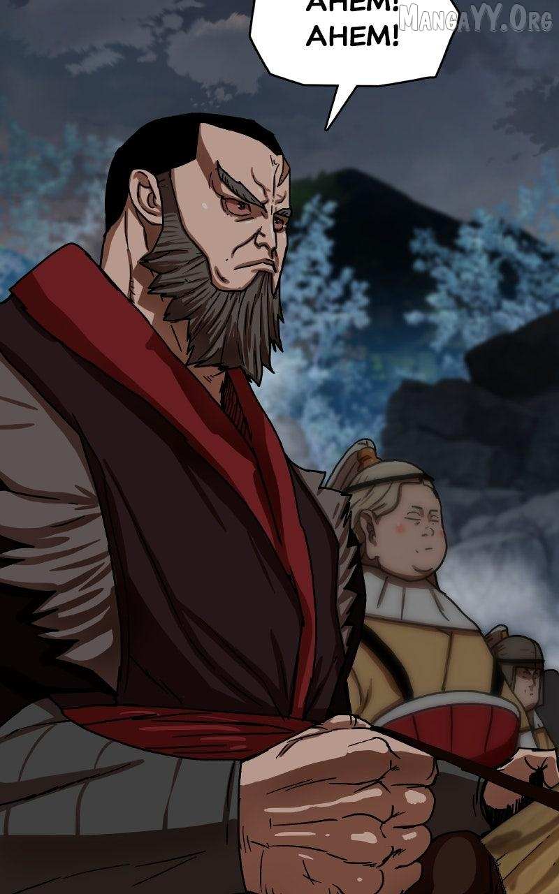 Read Like a Fiery Flame chapter 30 image 20 on Lezhin