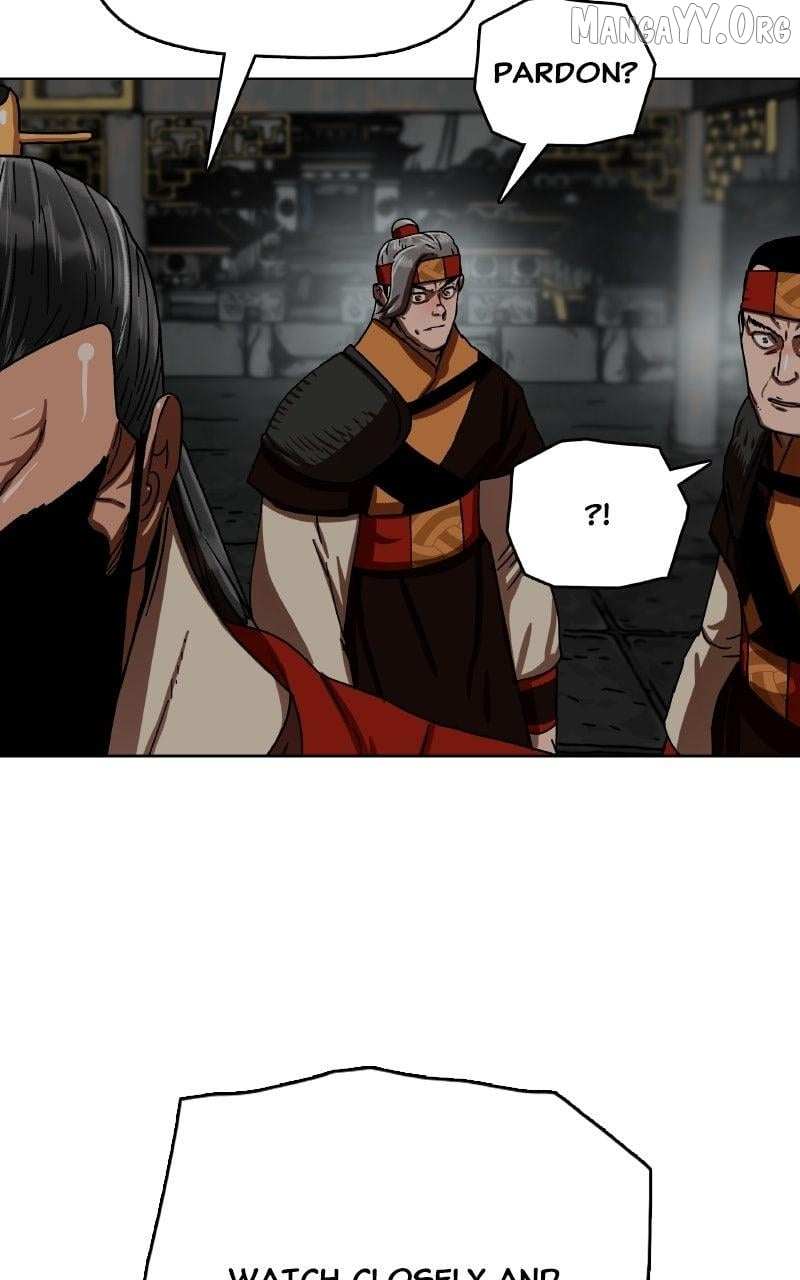 Read Like a Fiery Flame chapter 30 image 32 on Lezhin