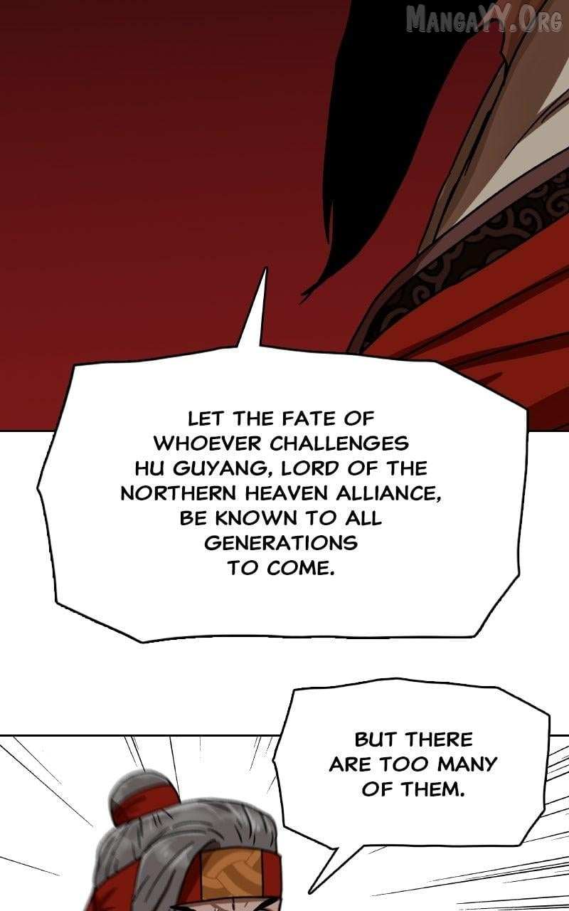 Read Like a Fiery Flame chapter 30 image 34 on Lezhin