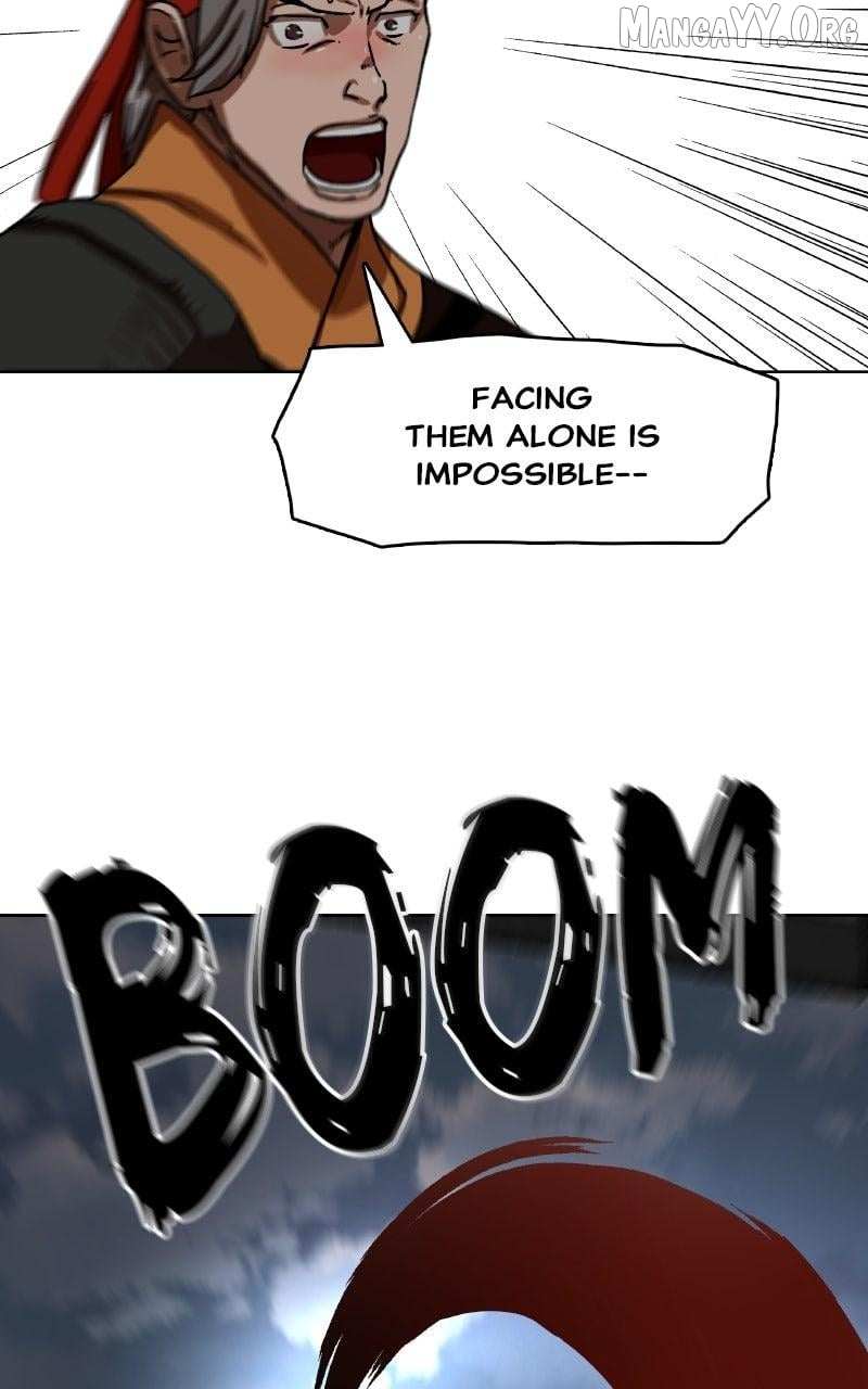 Read Like a Fiery Flame chapter 30 image 35 on Lezhin