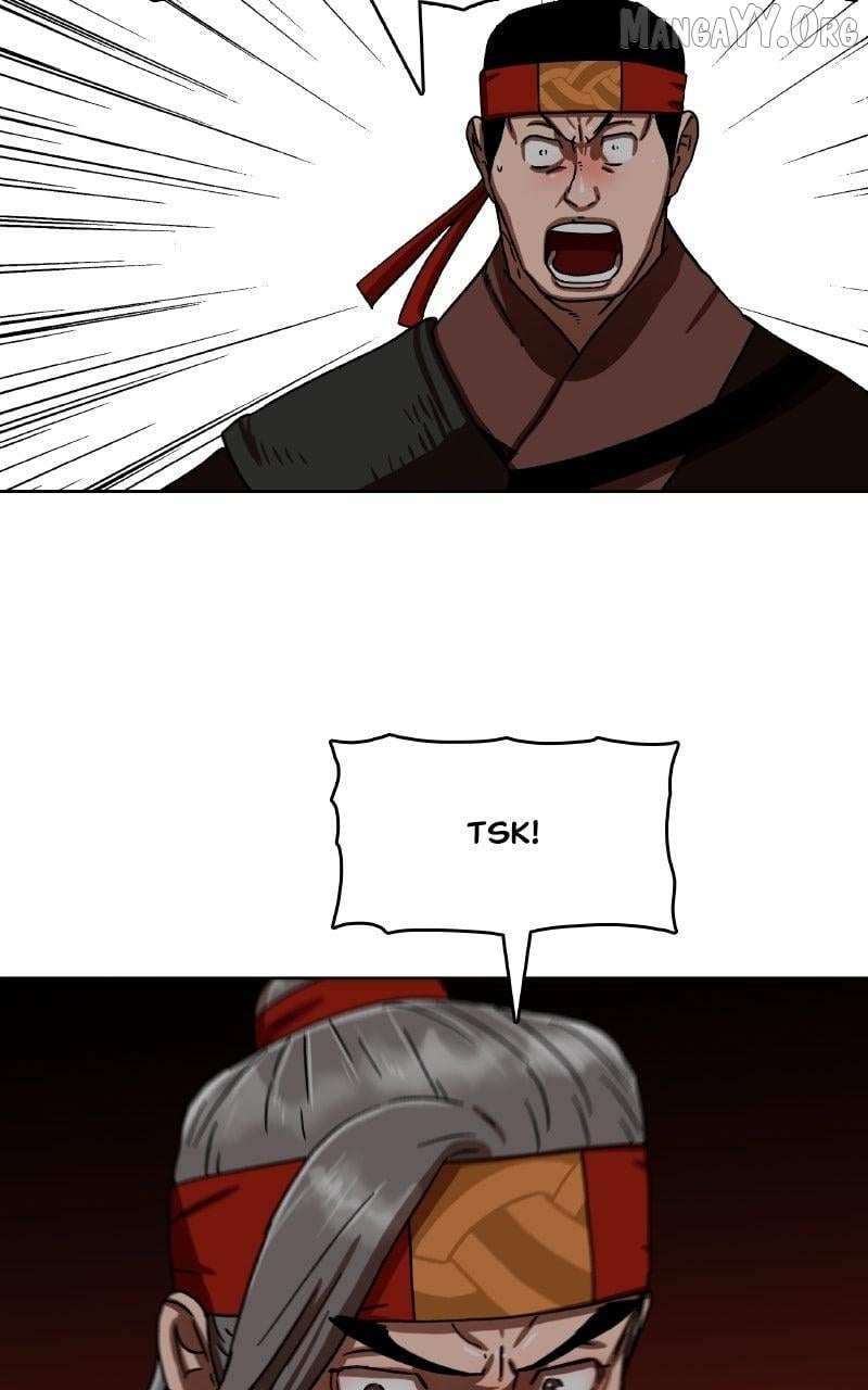 Read Like a Fiery Flame chapter 30 image 43 on Lezhin