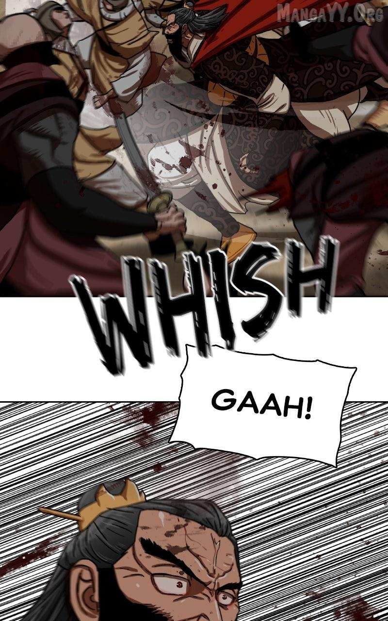 Read Like a Fiery Flame chapter 30 image 46 on Lezhin