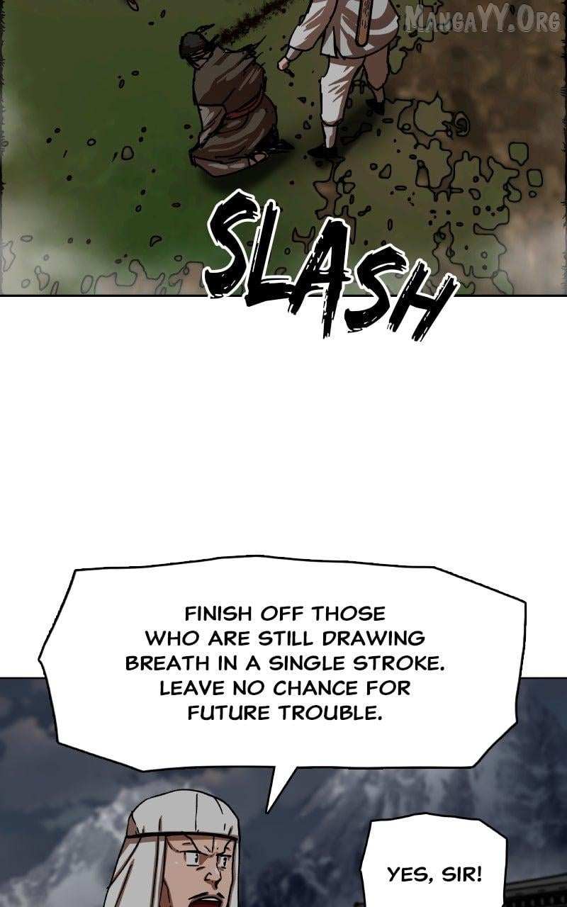 Read Like a Fiery Flame chapter 30 image 63 on Lezhin