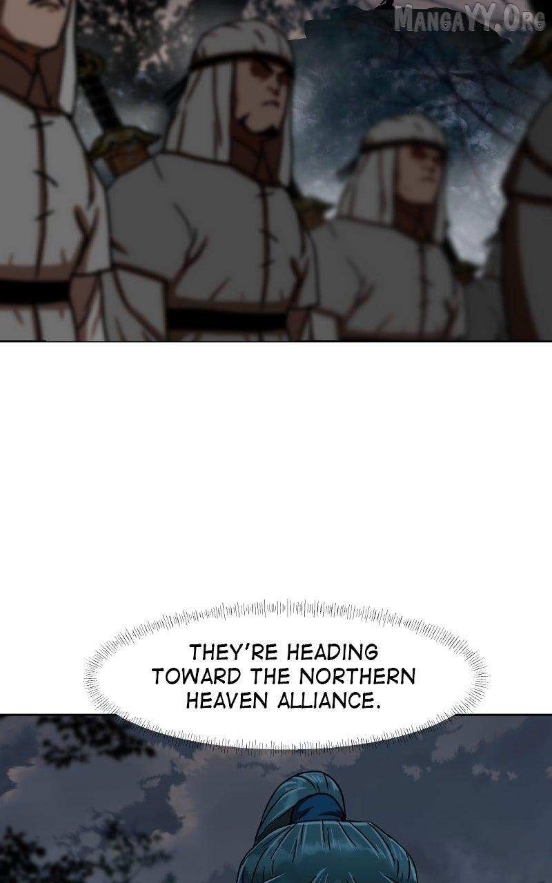 Read Like a Fiery Flame chapter 30 image 73 on Lezhin