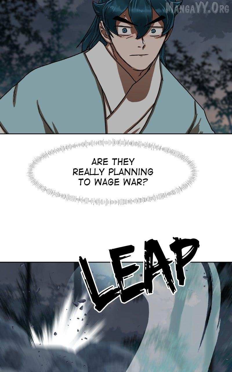 Read Like a Fiery Flame chapter 30 image 74 on Lezhin