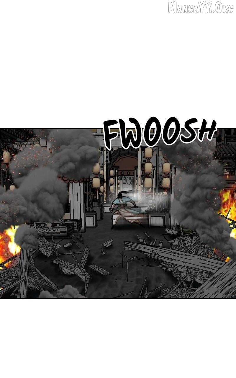 Read Like a Fiery Flame chapter 30 image 77 on Lezhin