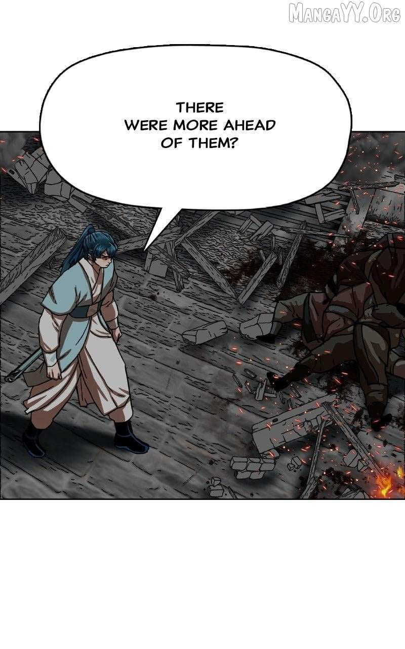 Read Like a Fiery Flame chapter 30 image 78 on Lezhin