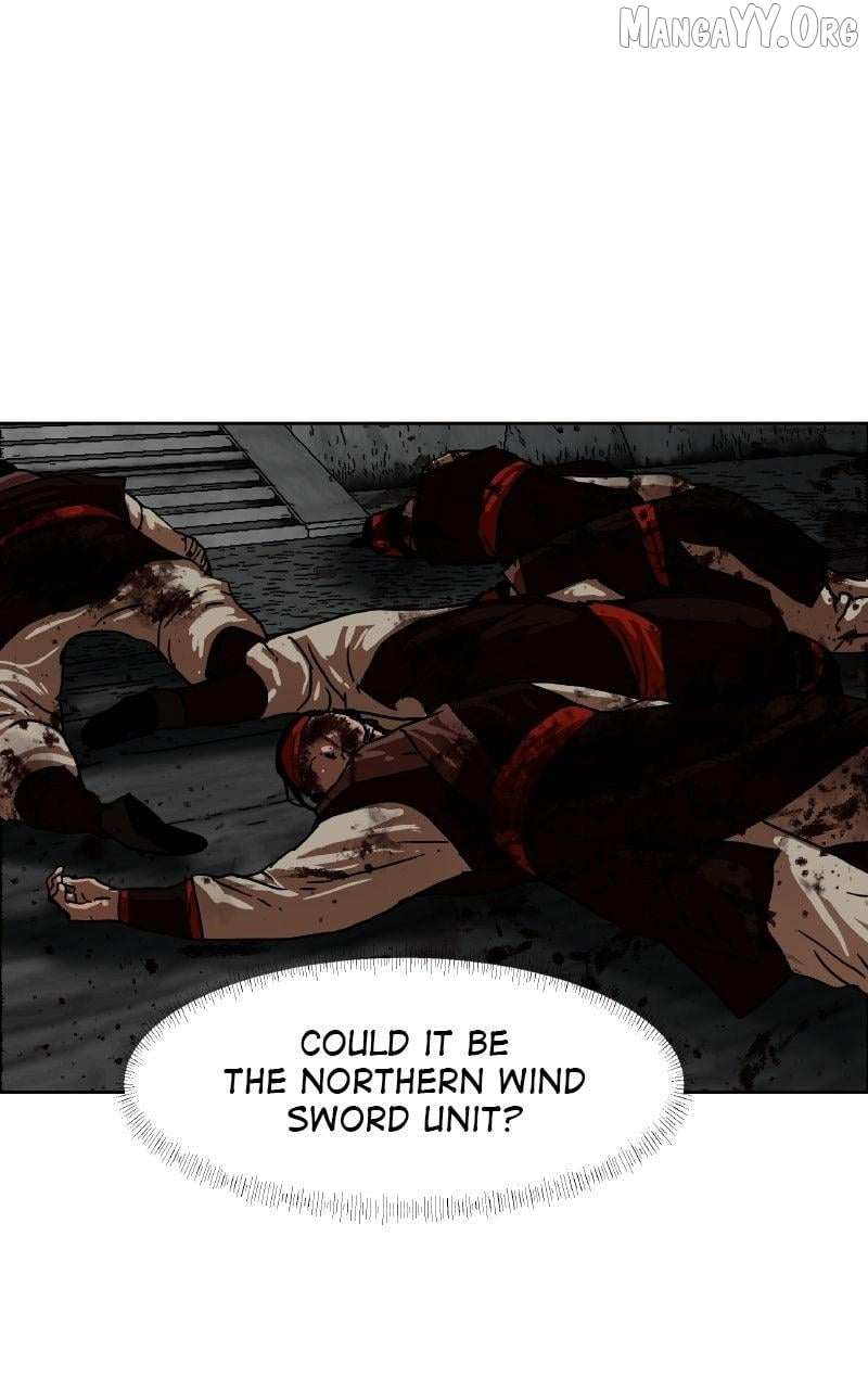 Read Like a Fiery Flame chapter 30 image 79 on Lezhin