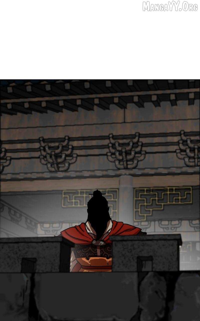 Read Like a Fiery Flame chapter 30 image 8 on Lezhin