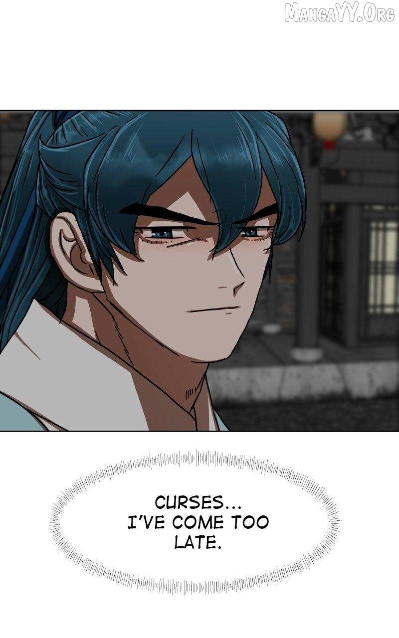 Read Like a Fiery Flame chapter 30 image 80 on Lezhin