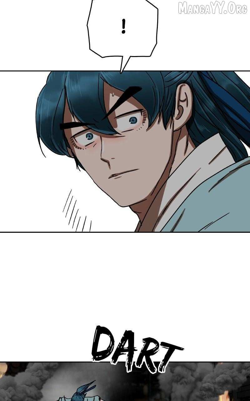 Read Like a Fiery Flame chapter 30 image 82 on Lezhin