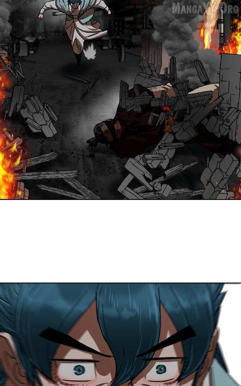 Read Like a Fiery Flame chapter 30 image 83 on Lezhin