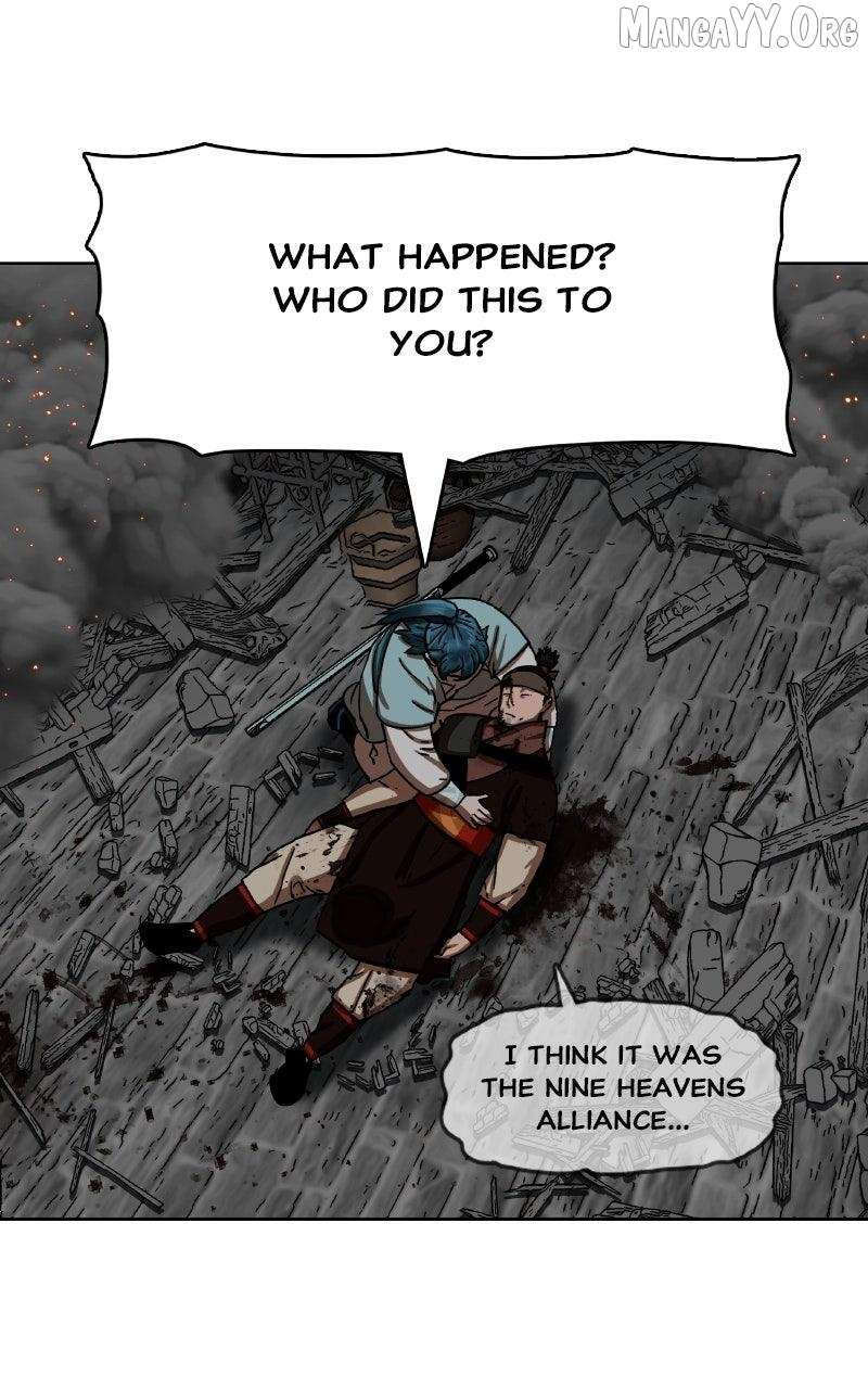 Read Like a Fiery Flame chapter 30 image 86 on Lezhin