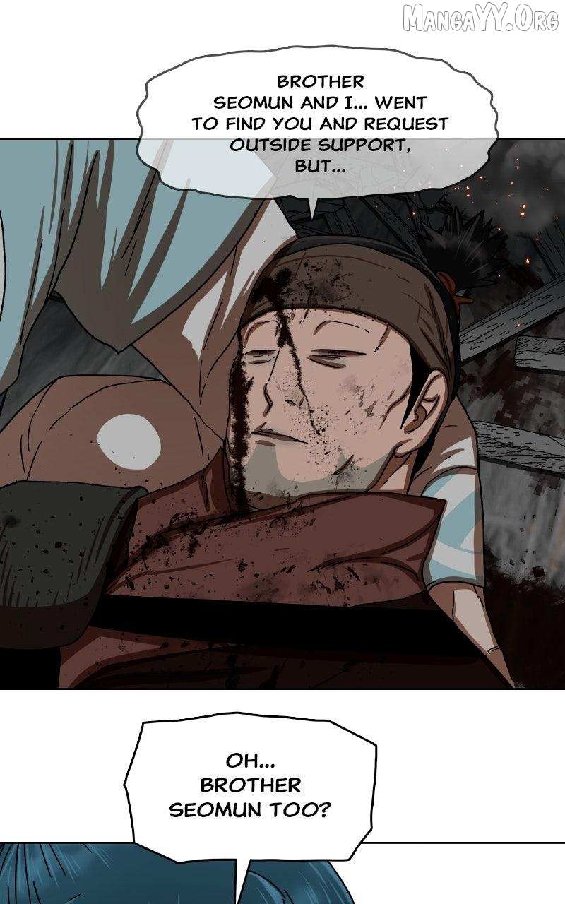 Read Like a Fiery Flame chapter 30 image 87 on Lezhin