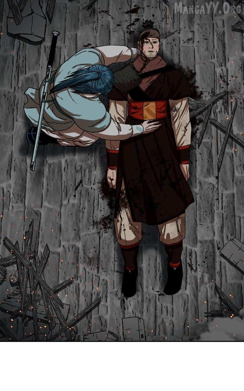 Read Like a Fiery Flame chapter 30 image 90 on Lezhin