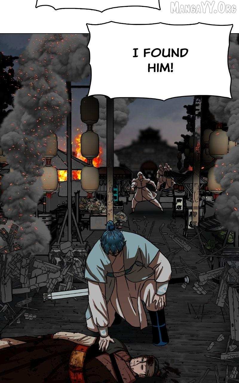 Read Like a Fiery Flame chapter 30 image 94 on Lezhin