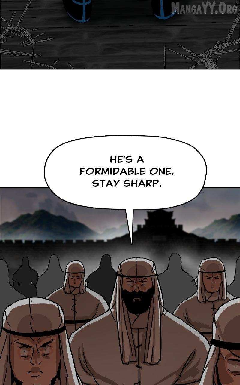 Read Like a Fiery Flame chapter 30 image 97 on Lezhin