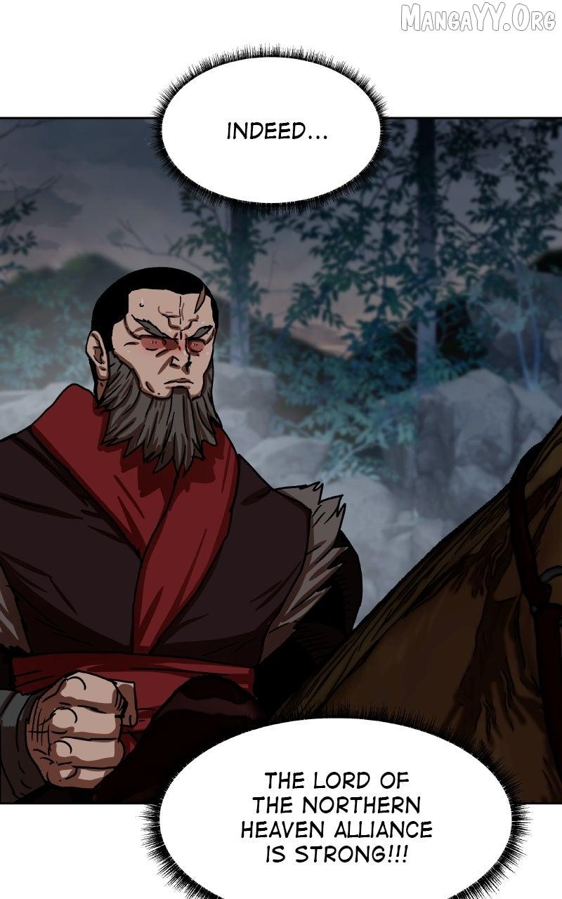 Read Like a Fiery Flame chapter 31 image 102 on Lezhin
