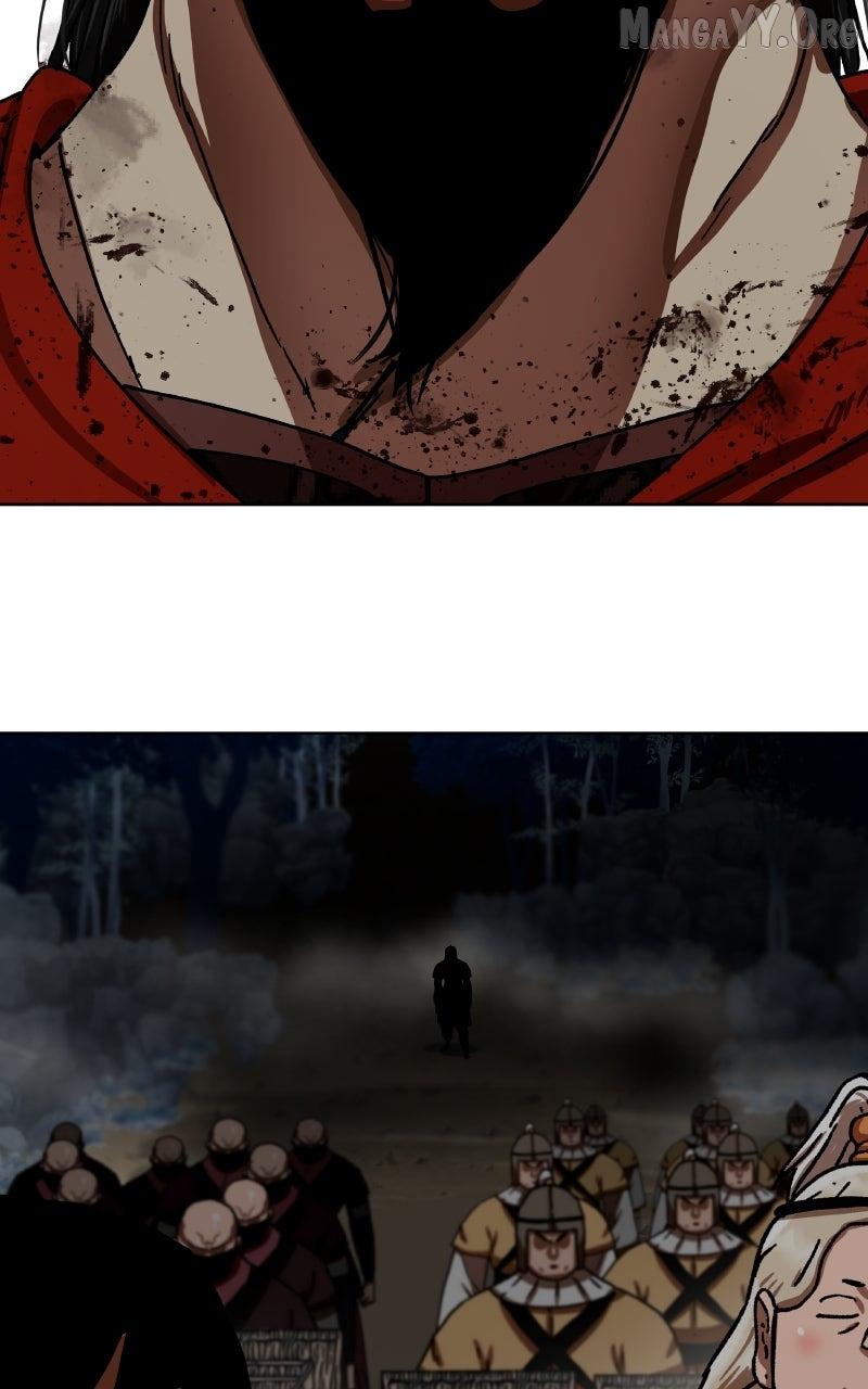 Read Like a Fiery Flame chapter 31 image 104 on Lezhin