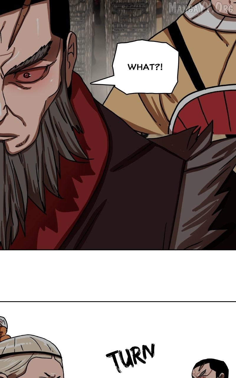 Read Like a Fiery Flame chapter 31 image 105 on Lezhin