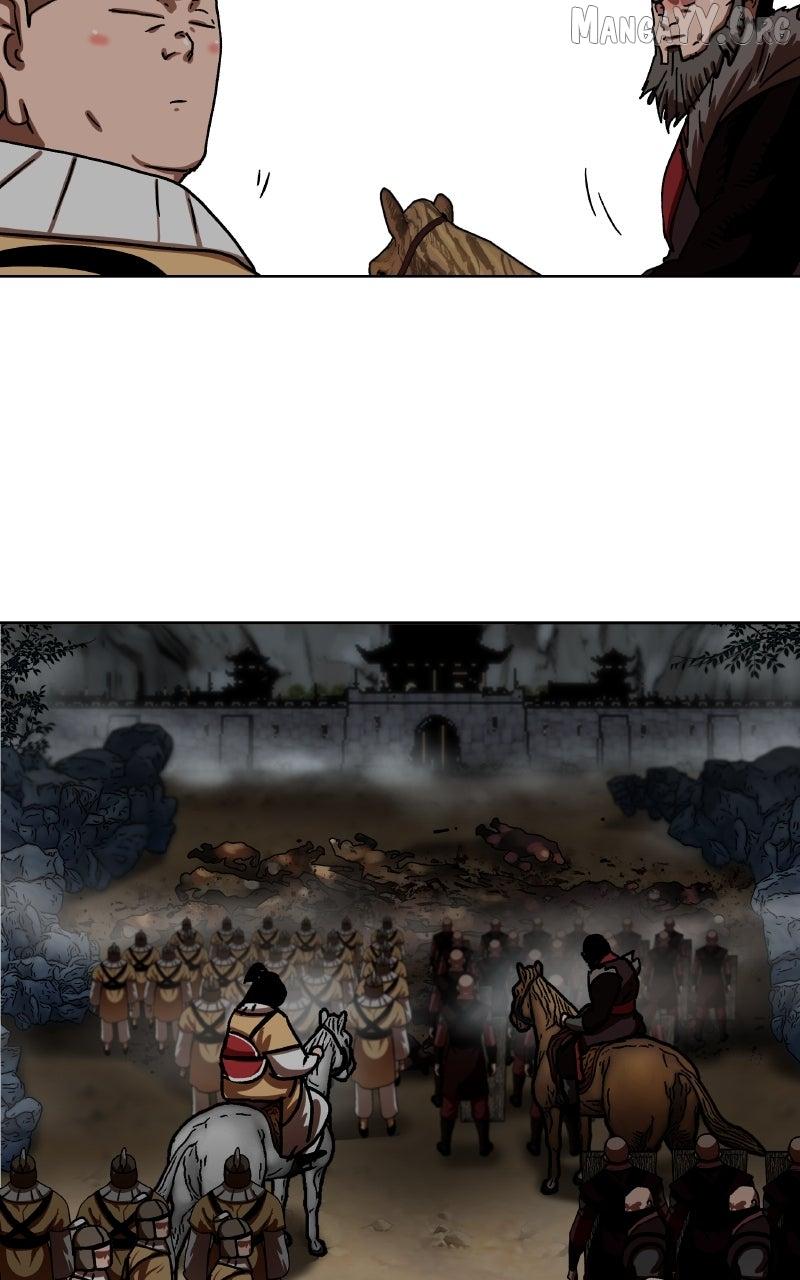 Read Like a Fiery Flame chapter 31 image 106 on Lezhin