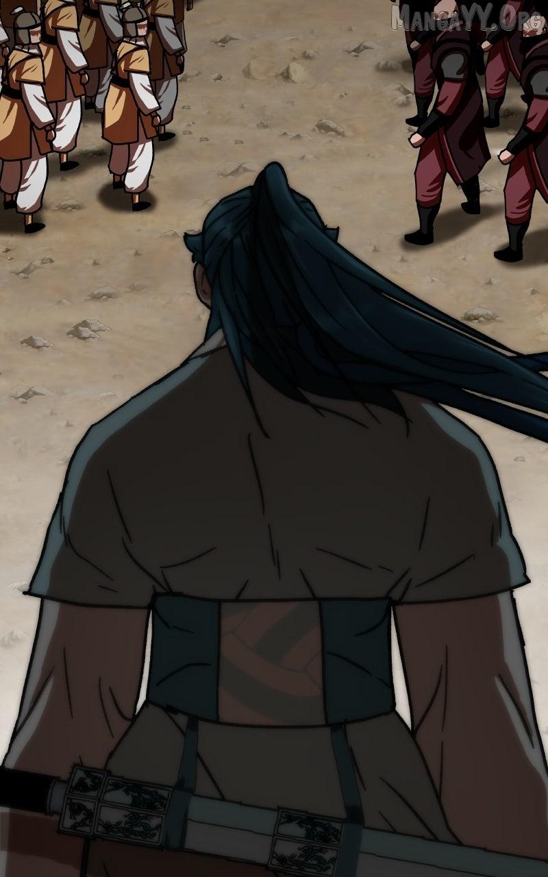 Read Like a Fiery Flame chapter 31 image 107 on Lezhin