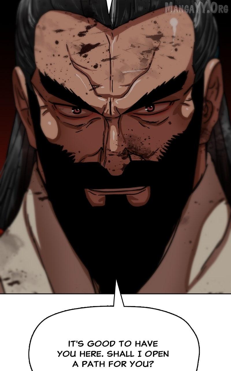 Read Like a Fiery Flame chapter 31 image 112 on Lezhin
