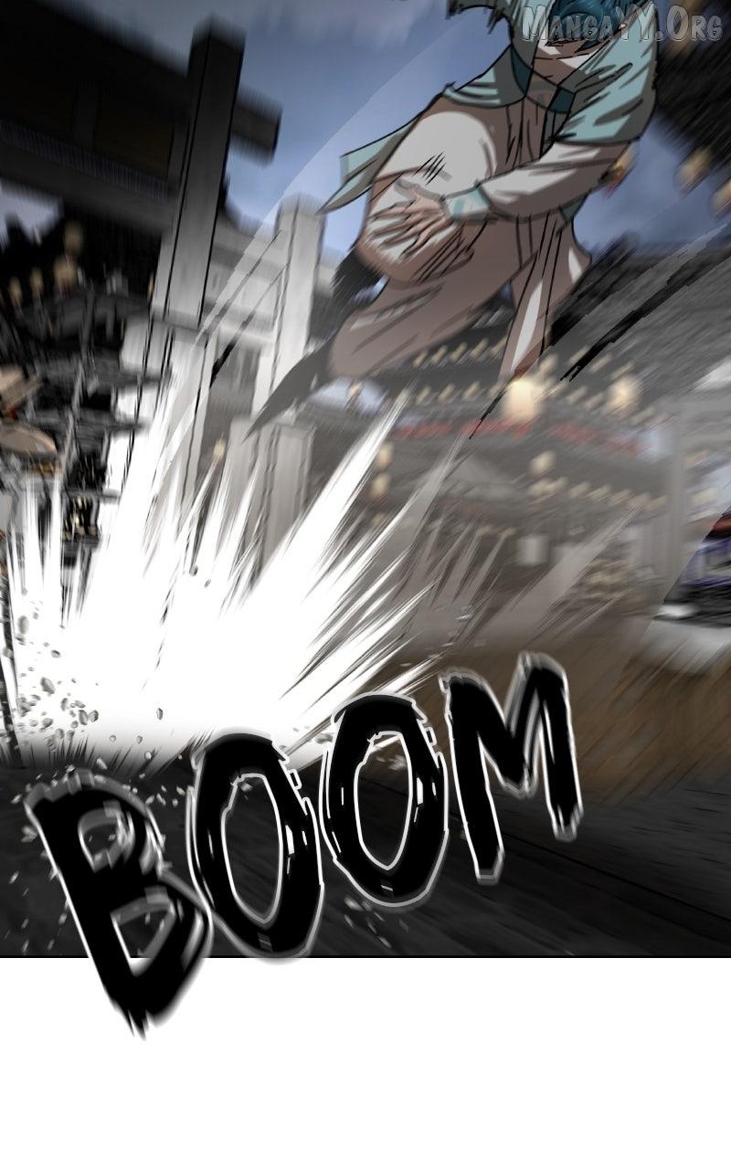 Read Like a Fiery Flame chapter 31 image 13 on Lezhin