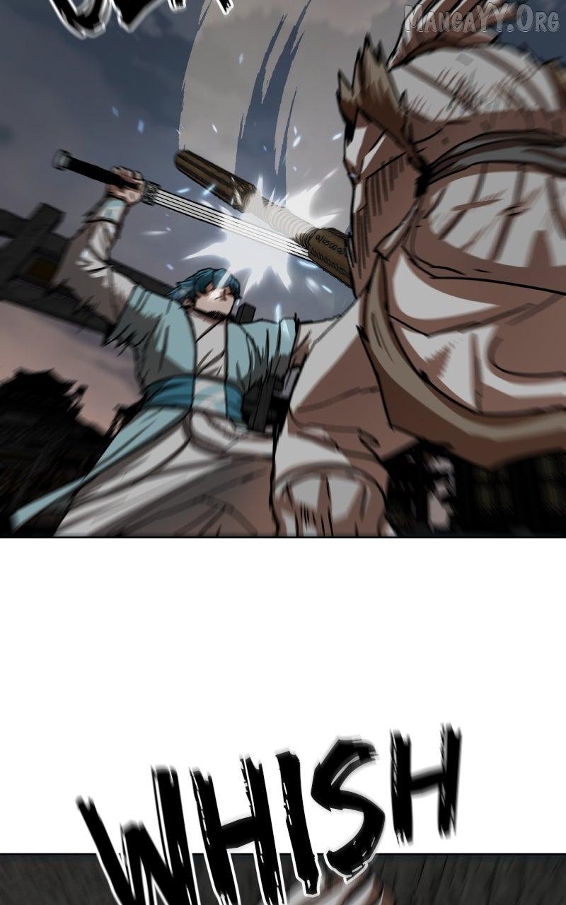 Read Like a Fiery Flame chapter 31 image 18 on Lezhin