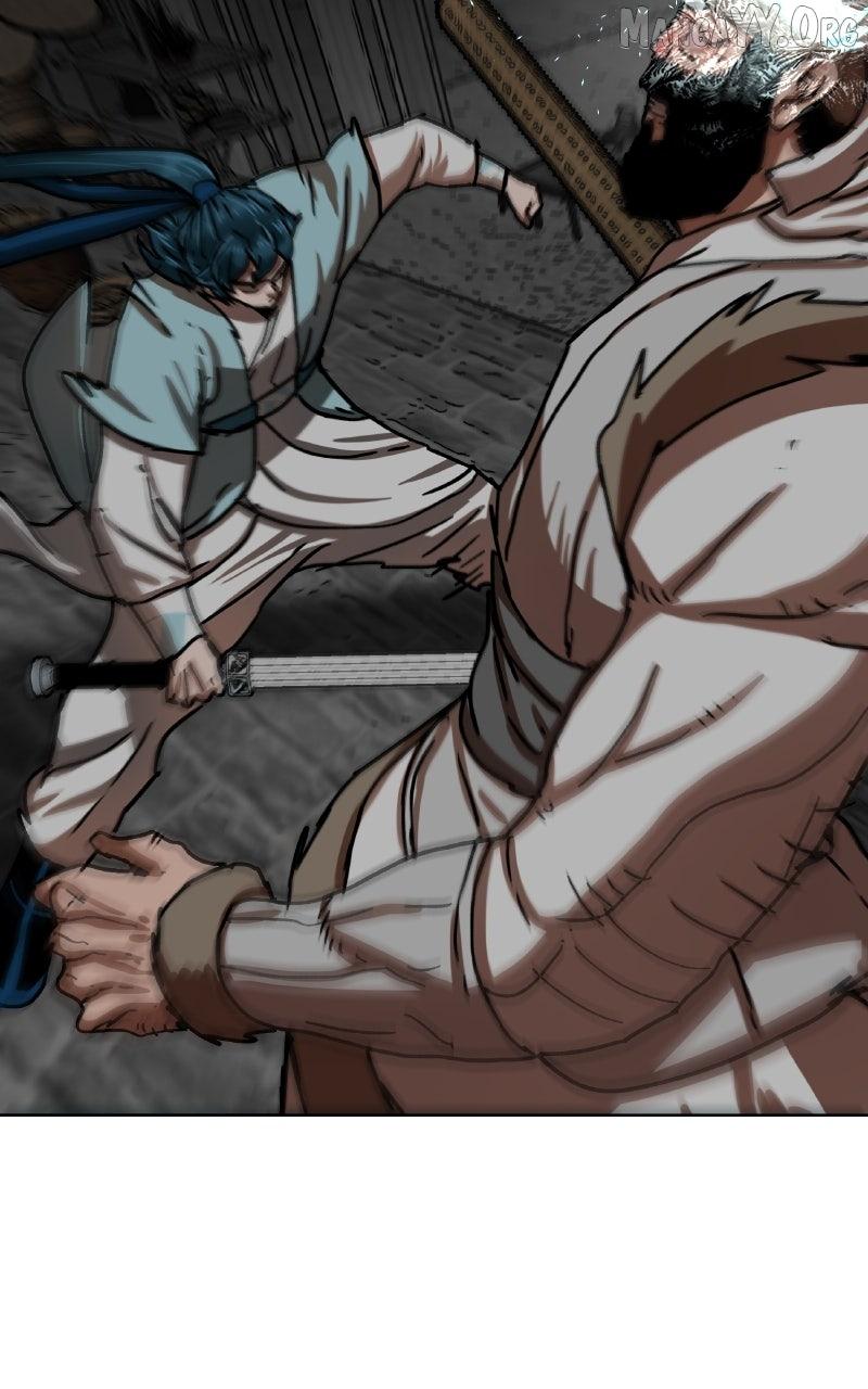 Read Like a Fiery Flame chapter 31 image 24 on Lezhin