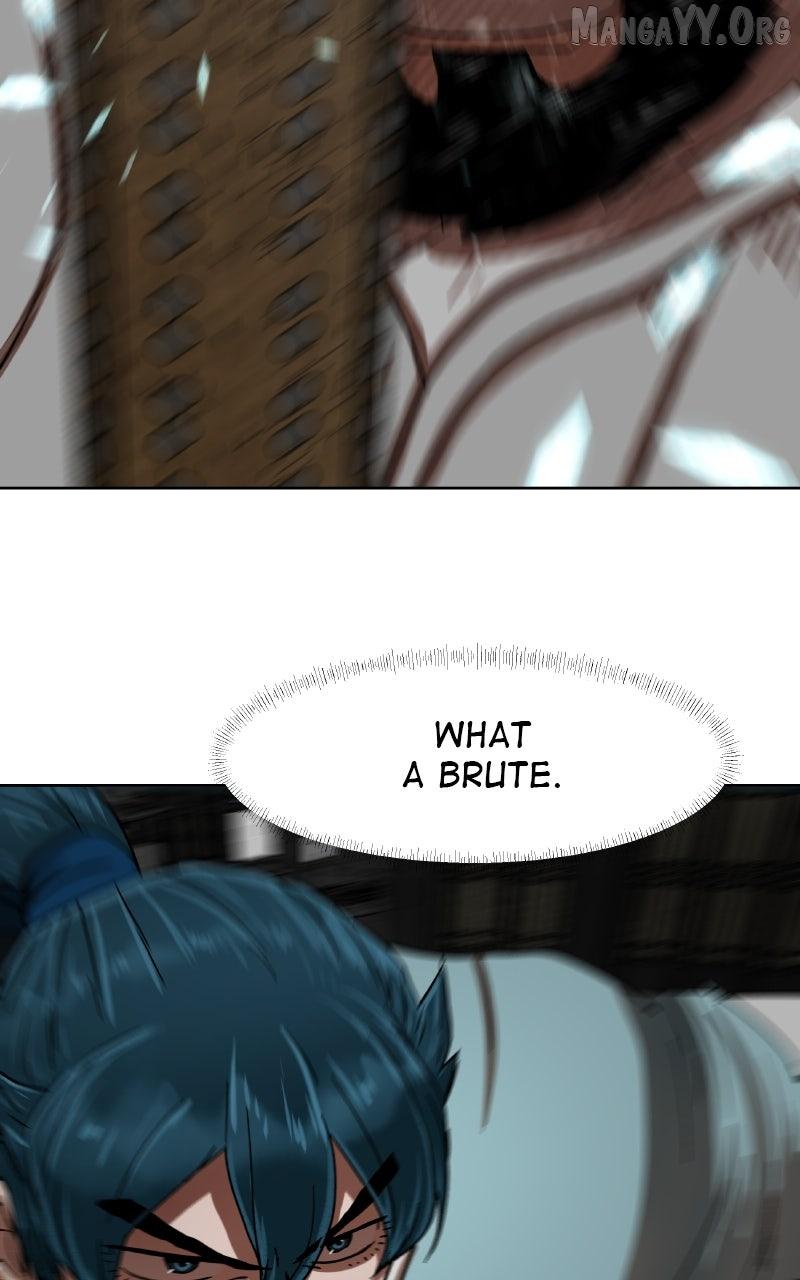 Read Like a Fiery Flame chapter 31 image 27 on Lezhin