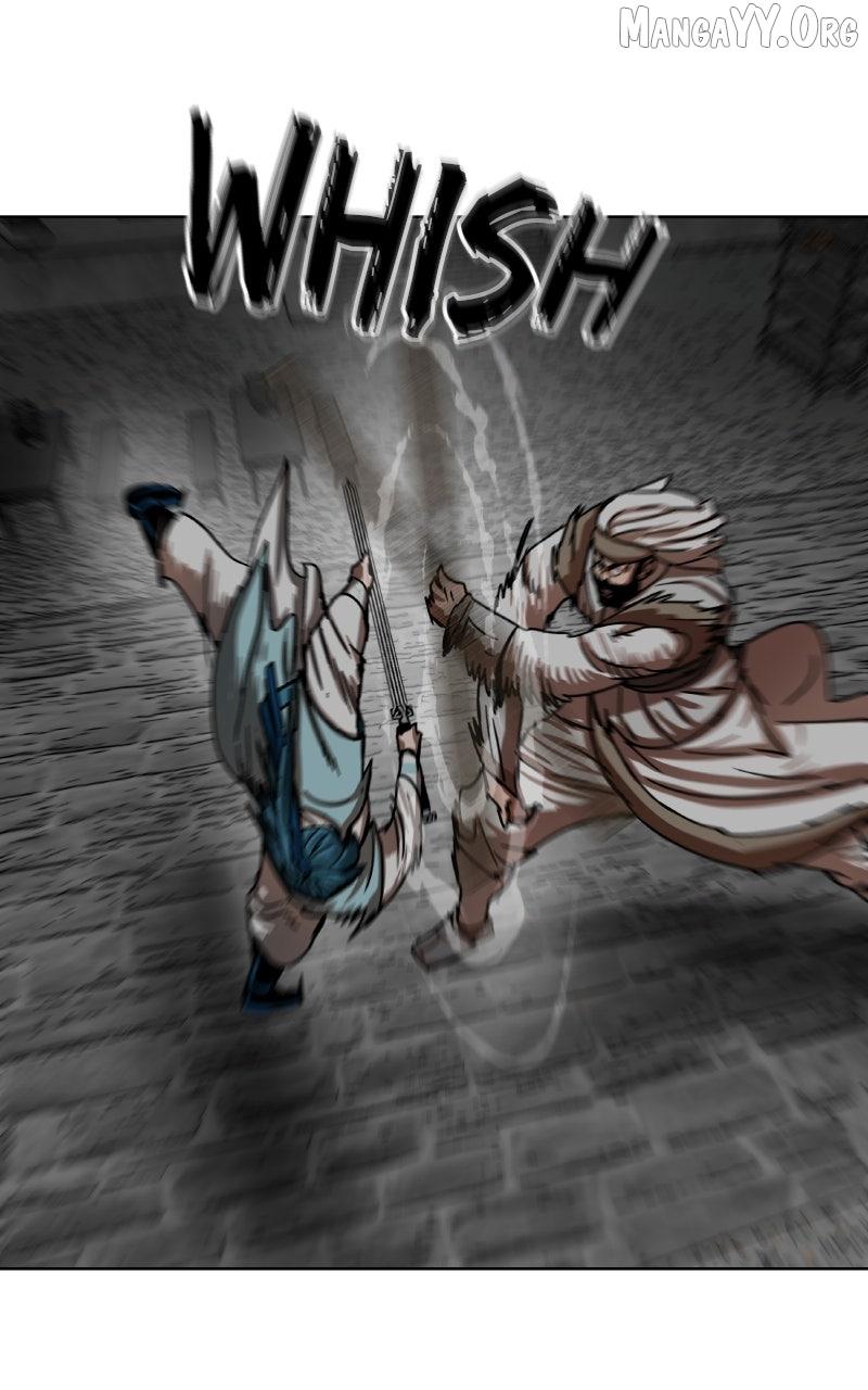 Read Like a Fiery Flame chapter 31 image 31 on Lezhin