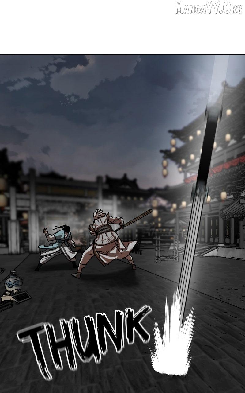 Read Like a Fiery Flame chapter 31 image 35 on Lezhin
