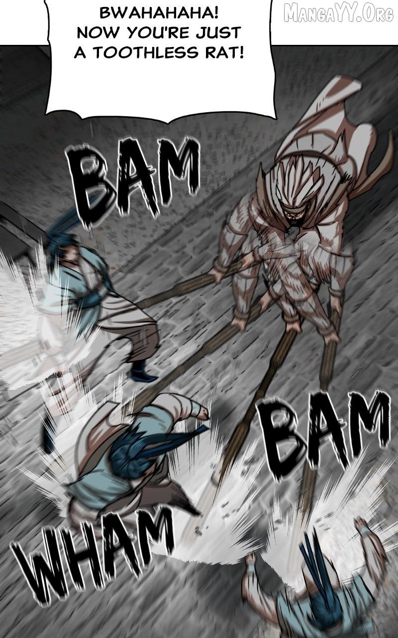 Read Like a Fiery Flame chapter 31 image 38 on Lezhin