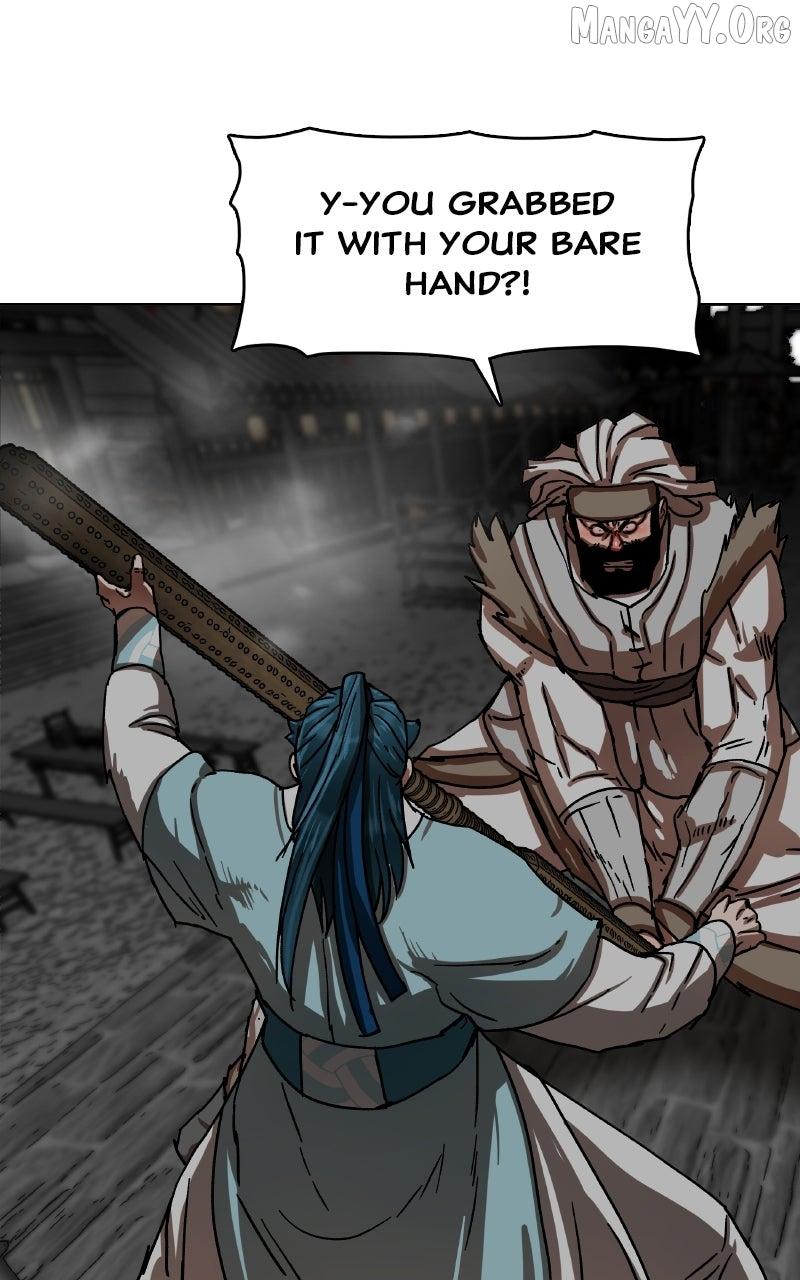 Read Like a Fiery Flame chapter 31 image 42 on Lezhin