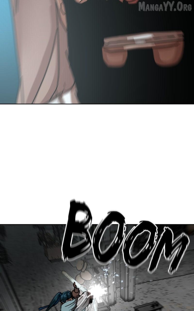 Read Like a Fiery Flame chapter 31 image 45 on Lezhin