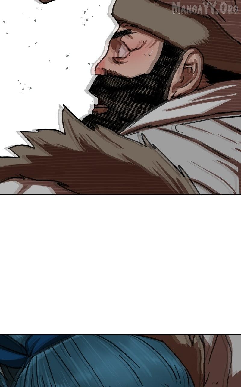 Read Like a Fiery Flame chapter 31 image 52 on Lezhin