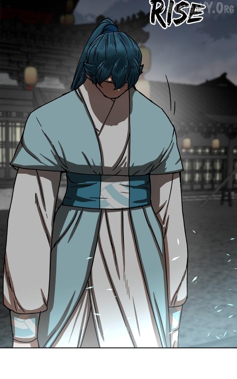 Read Like a Fiery Flame chapter 31 image 60 on Lezhin