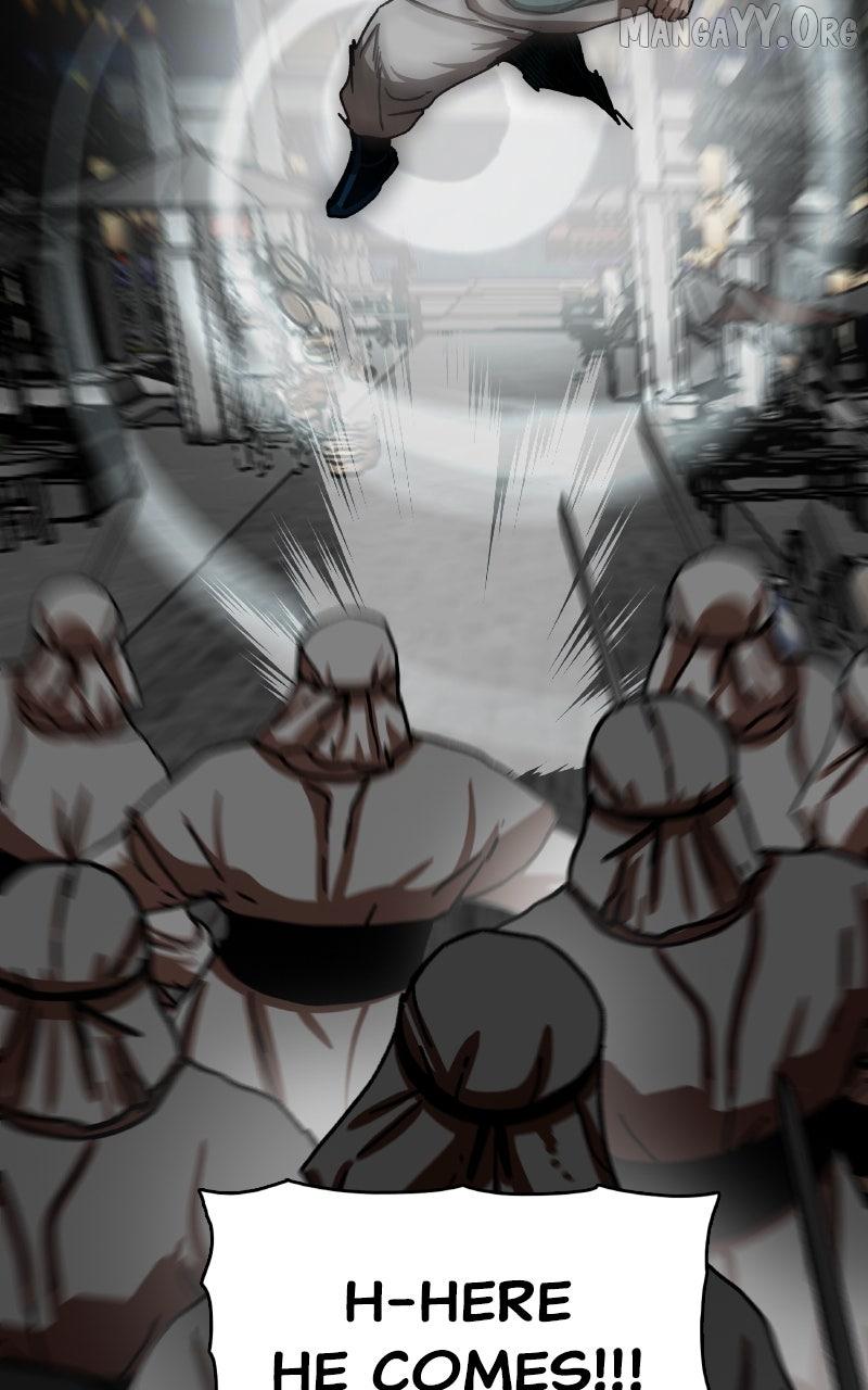 Read Like a Fiery Flame chapter 31 image 70 on Lezhin