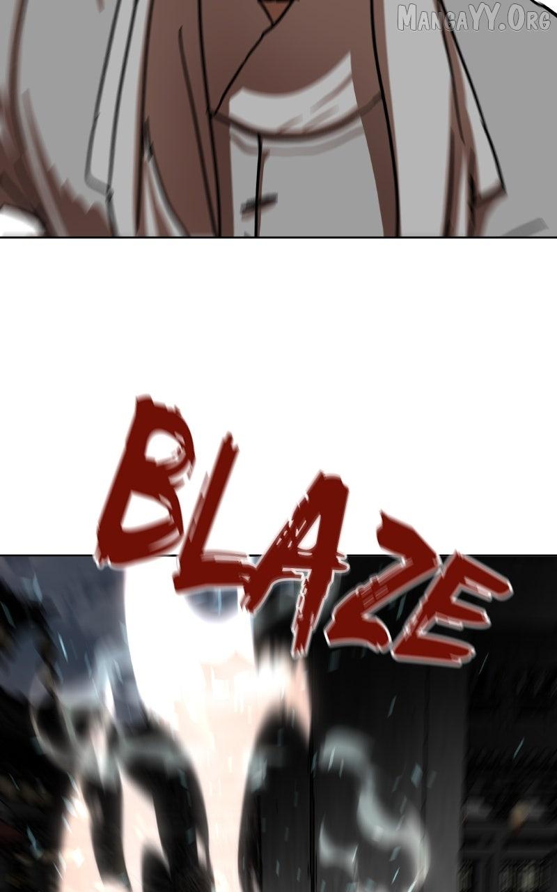 Read Like a Fiery Flame chapter 31 image 79 on Lezhin