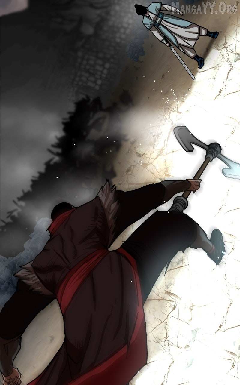 Read Like a Fiery Flame chapter 32 image 101 on Lezhin