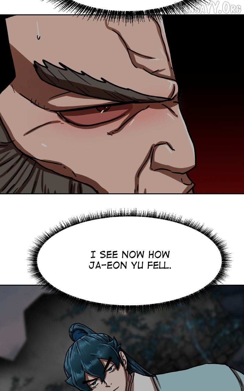 Read Like a Fiery Flame chapter 32 image 104 on Lezhin