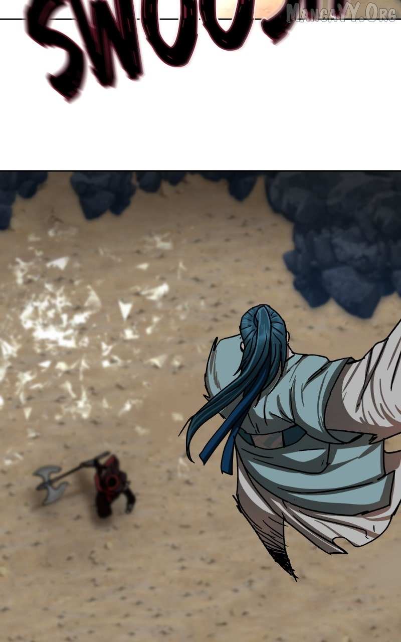 Read Like a Fiery Flame chapter 32 image 109 on Lezhin