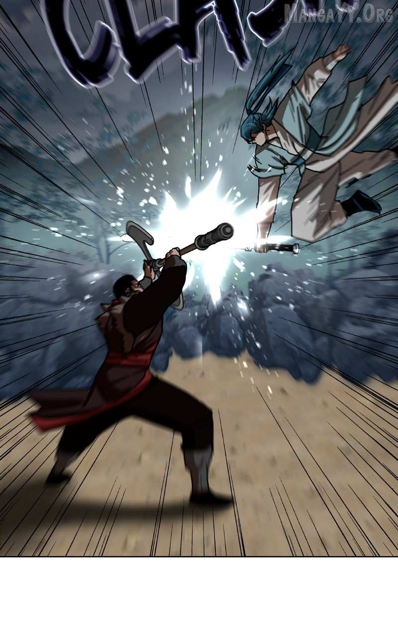 Read Like a Fiery Flame chapter 32 image 113 on Lezhin
