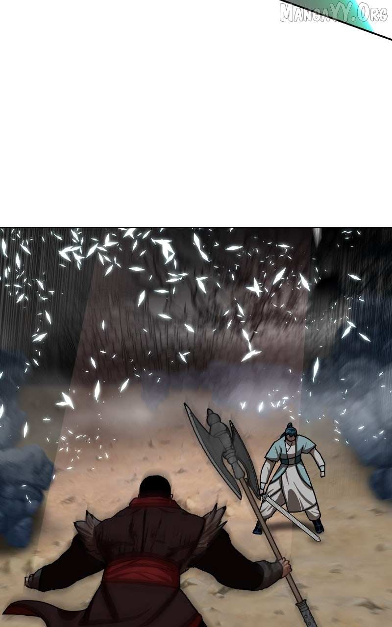 Read Like a Fiery Flame chapter 32 image 127 on Lezhin