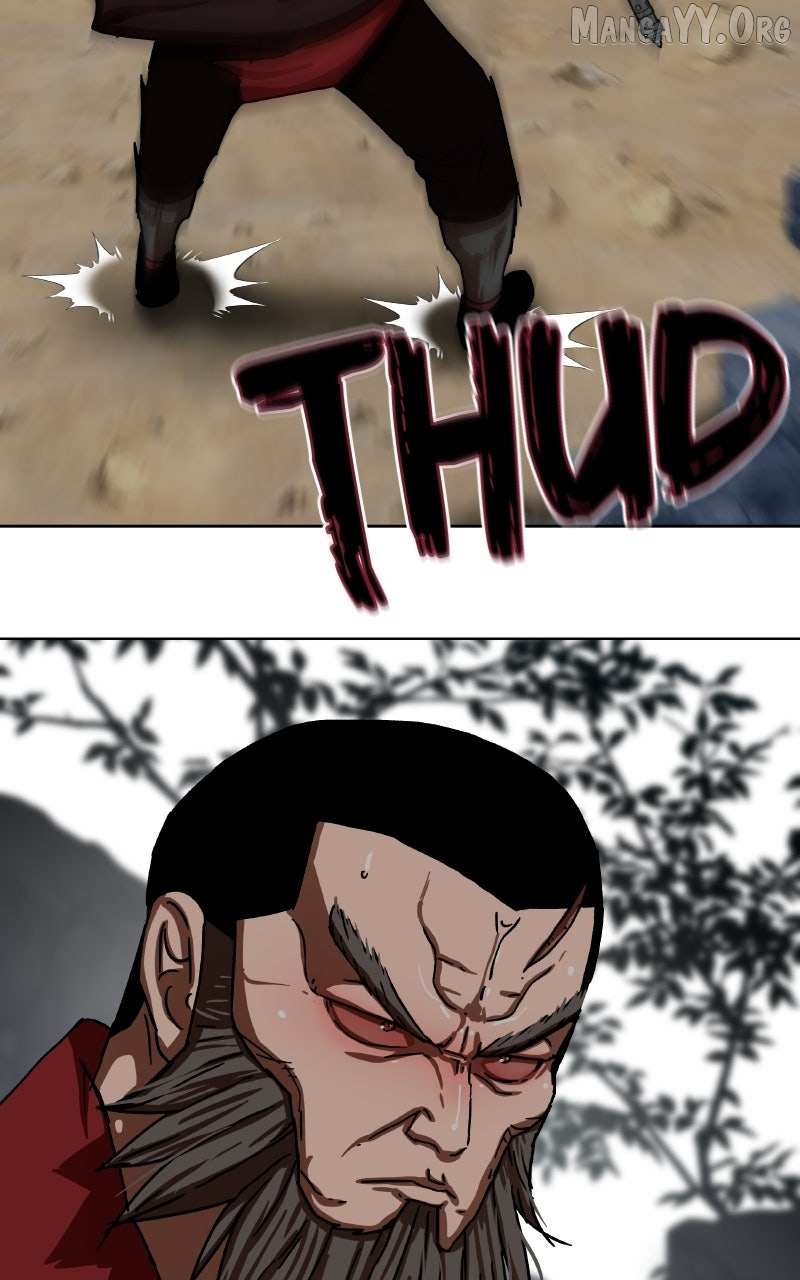 Read Like a Fiery Flame chapter 32 image 128 on Lezhin