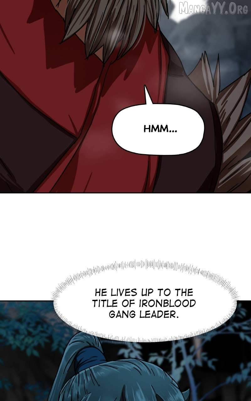 Read Like a Fiery Flame chapter 32 image 129 on Lezhin