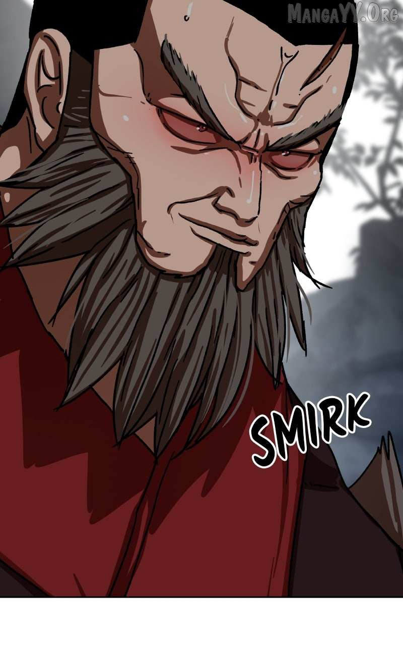 Read Like a Fiery Flame chapter 32 image 131 on Lezhin